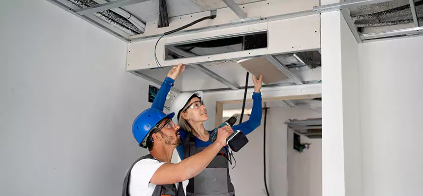 Our Air Duct Leak Repair Services in Addison, IL