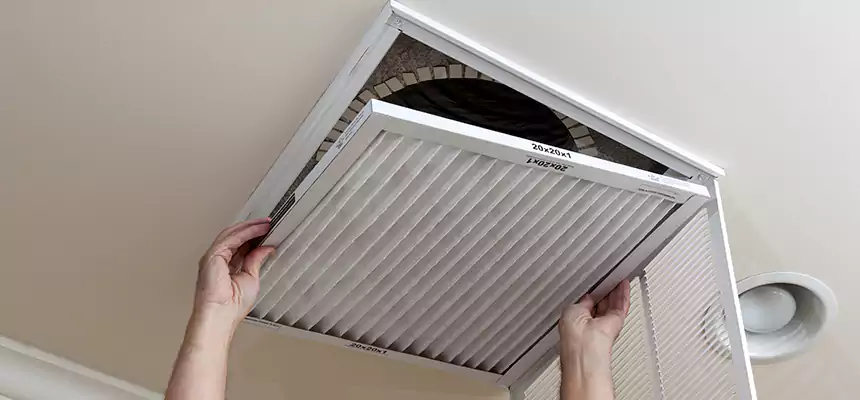 Our Air Duct UV Sanitization Services in Addison, IL