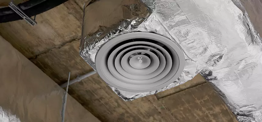 Our Basement Vent Cleaning Services in Addison, IL