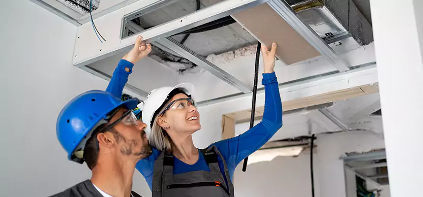 Reliable Green Air Duct Cleaning Services in Addison