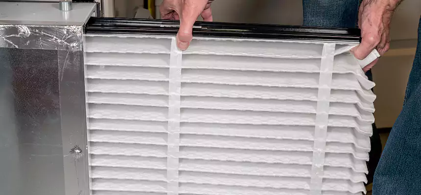 Transparent HEPA Filter Installation Cost & Inspection in Addison