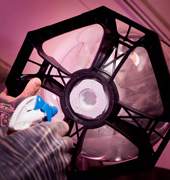 Professional Dryer Vent Sanitization Service in Addison, IL