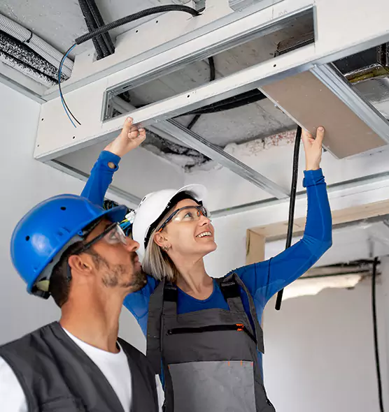 About Ductwork Rerouting Service in Addison, IL