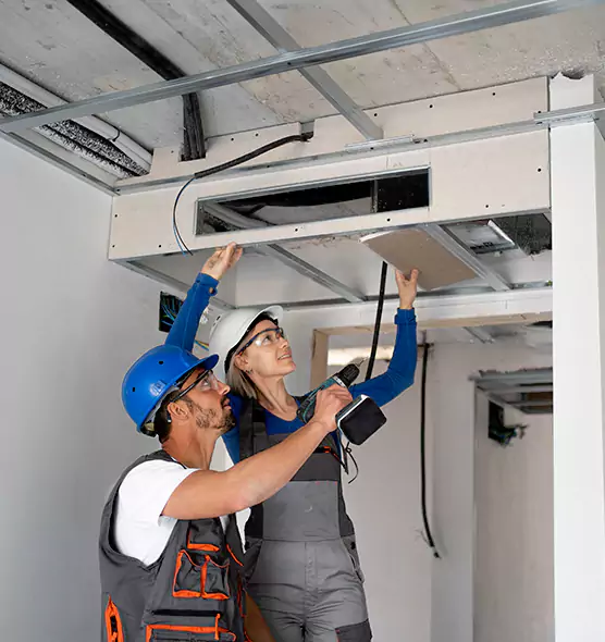 About Post-Construction Duct Cleaning in Addison, IL