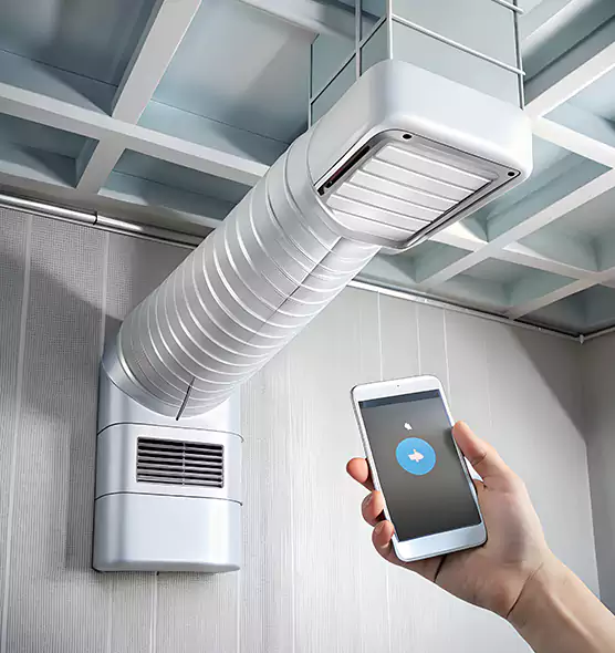 About Wi-Fi Connected Air Ducts in Air Duct Cleaning & Repairs Addison in Illinois